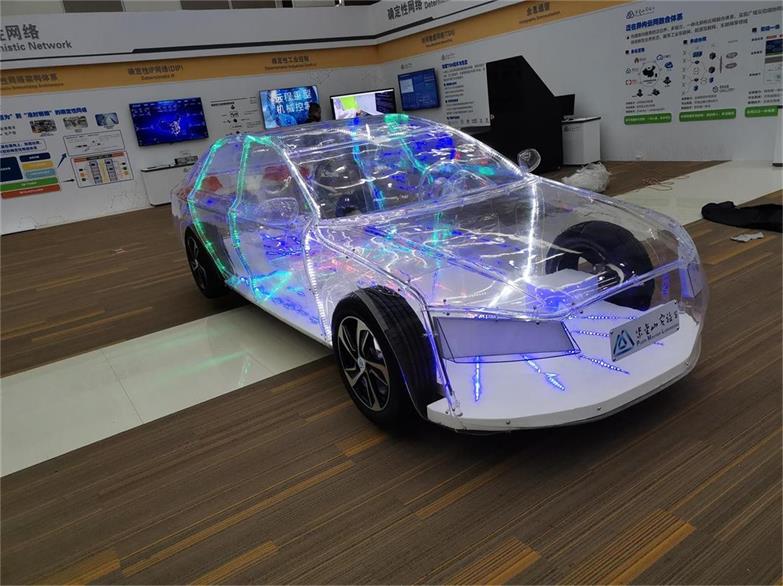 蒲县透明汽车模型